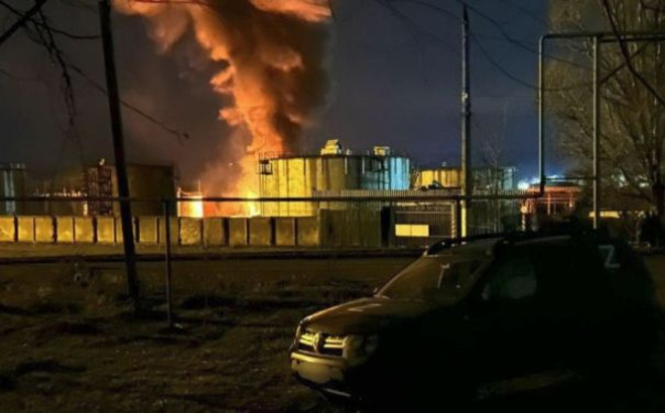 ВСУ ведут обстрелы Донбасса и Новороссии. Обзор ситуации в прифронтовых регионах России на вечер 4 декабря