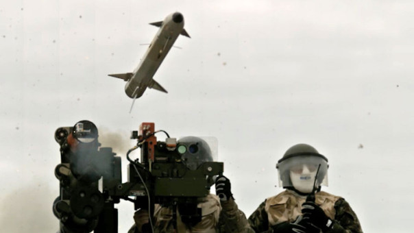 Times: Лондон, вероятно, передал Киеву ракеты Martlet против БПЛА