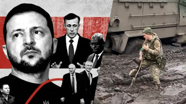 Наступление ВСУ планировали при помощи настольных игр