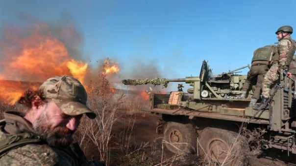 Появление флага России: Как штурмуют Марьинку и когда освободят город