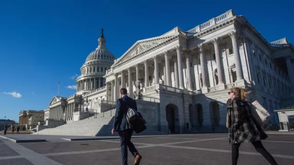 Сенат США одобрил военный бюджет на 2024 год