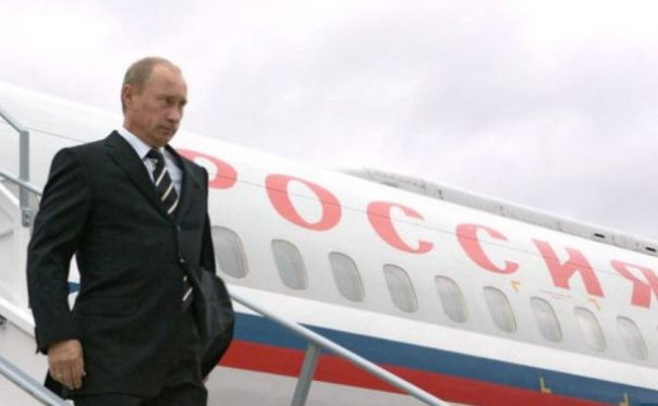 Владимир Путин на этой неделе совершит рабочий визит в ОАЭ и Саудовскую Аравию