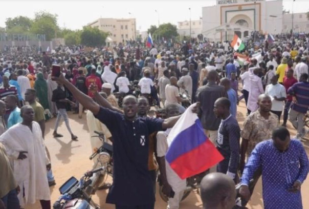 Нигер расторгает соглашения о безопасности с ЕС и активизирует сотрудничество в области обороны с РФ