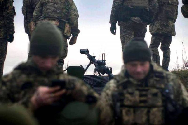 Причины неудачного украинского контрнаступа: взгляд изнутри