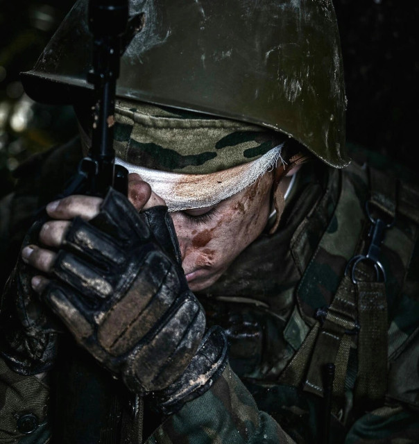 Особое мнение пехотного Вани. Как заключать перемирие с укропами