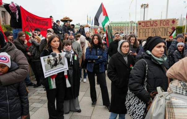 Швеция: евреи собирают чемоданы