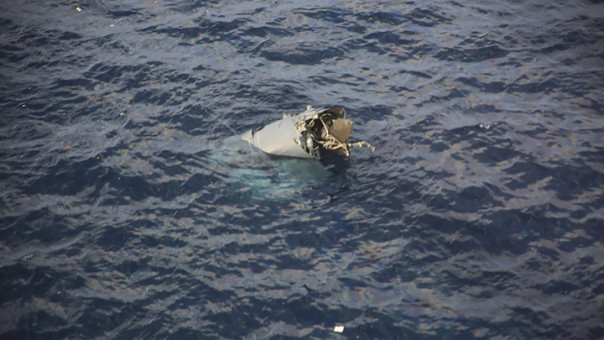 Командование ВС США признало погибшим весь экипаж конвертоплана Osprey