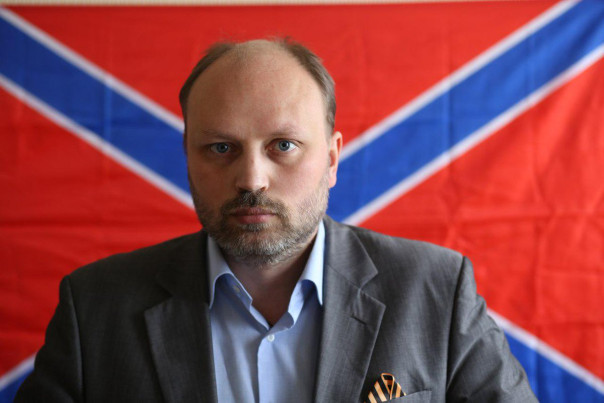 Владимир Рогов: «Для Украины перемирие — возможность перегруппироваться и выпросить еще денег»