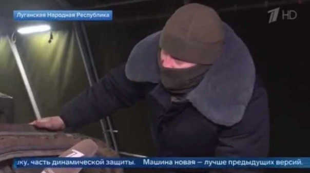 Российские военнослужащие провели операцию по захвату БМП Bradley на глазах у противника