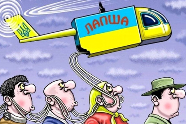 Министр обороны Украины Рустем Умеров уже находится "между второй и третьей линией обороны россиян"