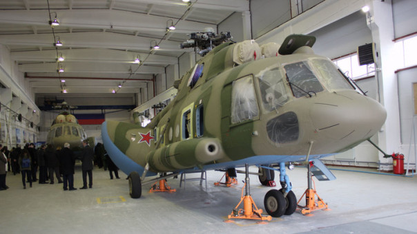 Росавиация приостановила эксплуатацию 37 вертолетов из-за поддельных деталей