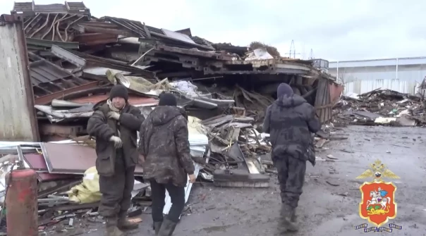 Полицейские выявили более 40 нелегальных мигрантов в Подмосковье