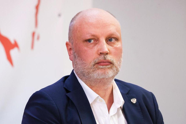 "Мы вернёмся в наши города!". Владимир Рогов