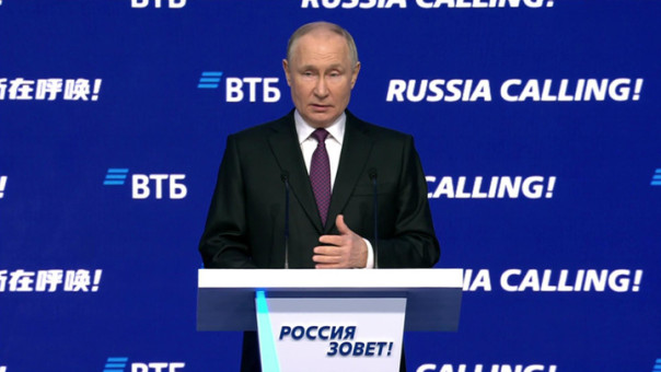 Путин: США эксплуатируют и своих союзников