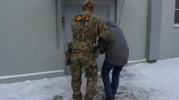 Задержан украинский агент, устроивший теракты на БАМ