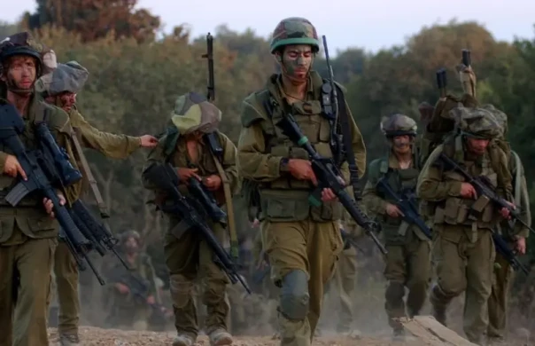 ЦАХАЛ приступил к штурму дома главы ХАМАС в секторе Газа | Новости региона