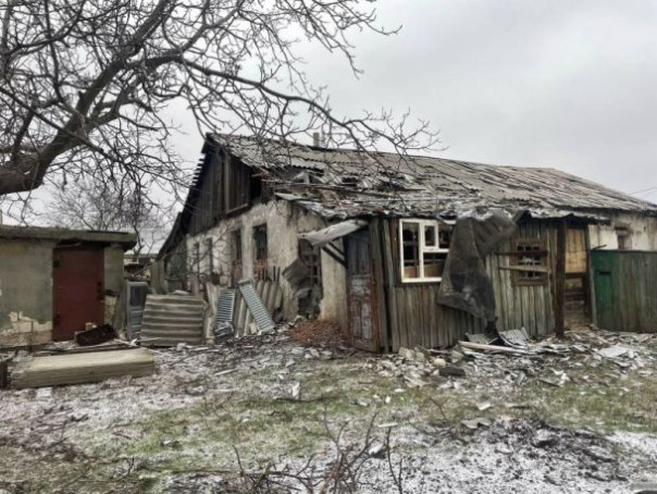 Украинские войска ведут обстрелы ДНР, Белгородской и Курской области. Обзор ситуации в прифронтовых регионах России на вечер 7 декабря