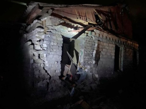 ВСУ ведут обстрелы ДНР и Белгородской области. Обзор ситуации в прифронтовых регионах России на вечер 8 декабря