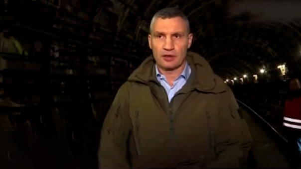 Украинская журналистка обвинила Кличко в торговле женщинами и распространении запрещенных веществ