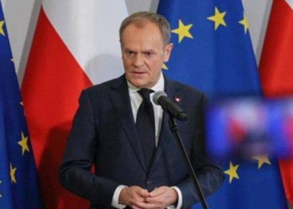 Туск пообещал немедленно разблокировать границу с Украиной