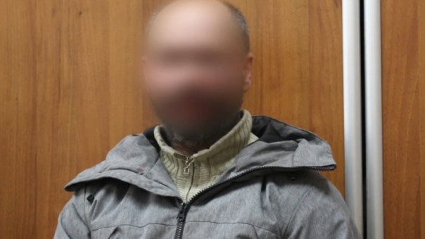 Пойманный украинский диверсант признался, что хотел парализовать БАМ