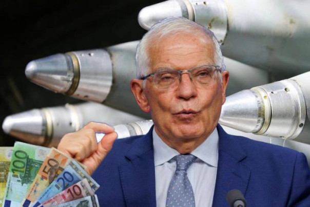 На пути к концлагерю XXI века: европейская цена «свободы»