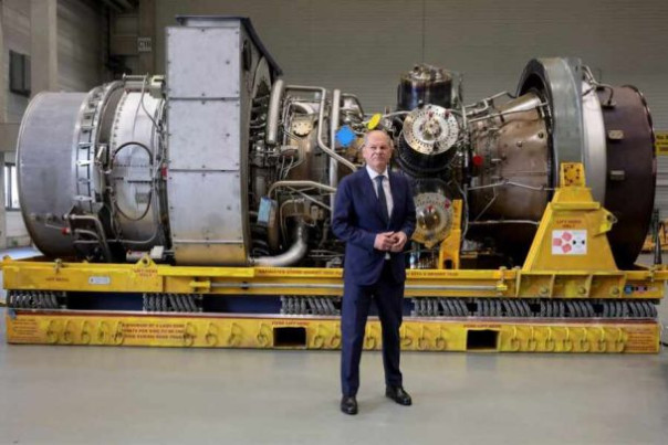 Шольц примитивной ложью не скроет правду от немцев – Голос Мордора