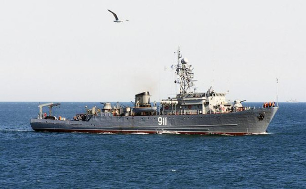 Расследование: как внешний рейд Севастополя оказался засыпан вражескими морскими минами