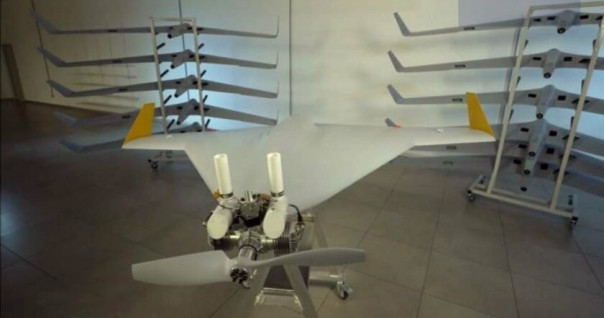 Стремительная эволюция российских ударных дронов «Герань-2» и «Италмас»