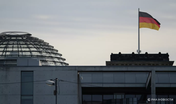 В бундестаге поддержали идею сбивать российские ракеты на Украине