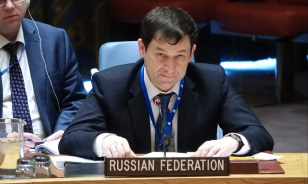 У России нет ни единой причины вести диалог по "формуле мира" Зеленского, заявил Полянский