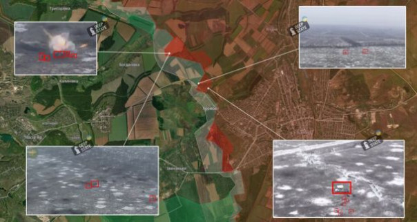 Артемовск - у противника большие проблемы