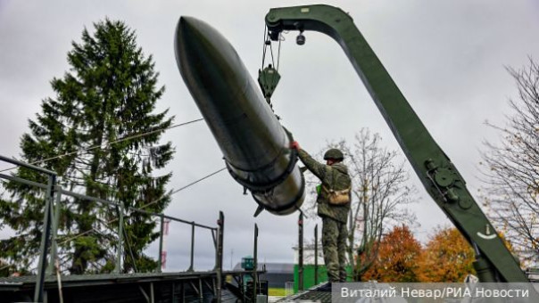 В Германии испугались мощного российского оружия