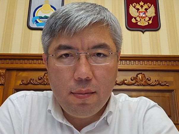 Глава Бурятии притворился участником СВО