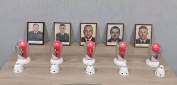 Мирные жертвы превращаются... превращаются