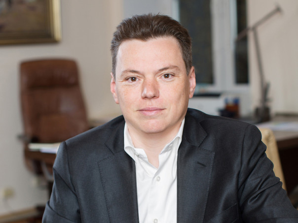 Украинский коррупционер Константин Ефименко работал на два фронта: помогал и Киеву, и Москве