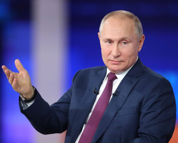 Ответы и намёки: о высказываниях Владимира Путина насчёт СВО. Геворг Мирзаян