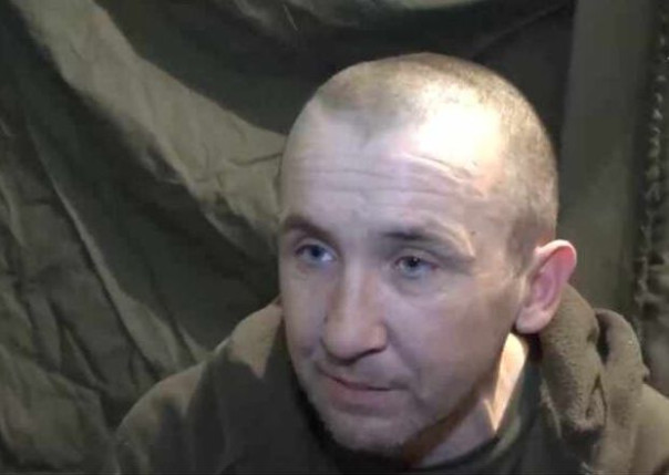 Пленный, взятый под Работино, отказался от процедуры обмена