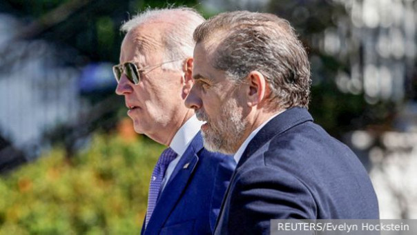 Банду Байдена будут уничтожать по частям