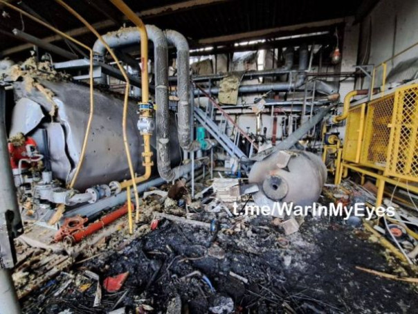 Украинские войска ведут обстрелы ДНР, Белгородской и Херсонской области. Обзор ситуации в прифронтовых регионах России на вечер 15 декабря