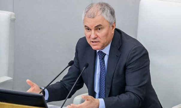 Володин: штрафы за пропаганду чайлдфри составят до 5 млн руб. для юрлиц