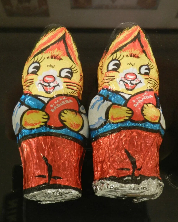 Премьер-министр Беларуси попросил российского коллегу возобновить производство шоколадных зайцев