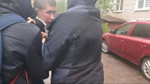 В Калуге задержали подростков, которые ловили мигрантов-педофилов