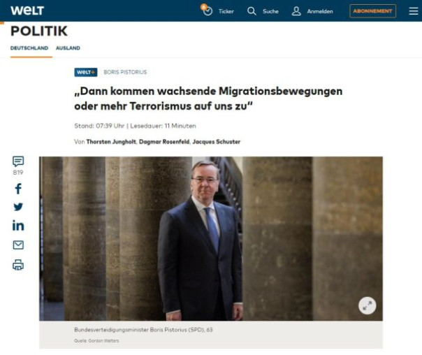 Европейские лидеры обсуждают возможность прекращения военных поставок из США на Украину