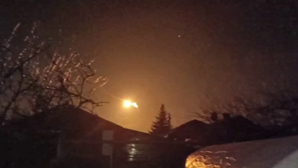 Губернатор Артамонов: украинский БПЛА впервые атаковал Липецкую область