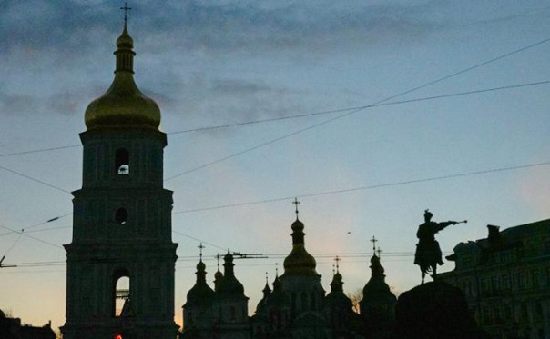 Запад согласен отдать России всё левобережье Днепра — от Днепропетровска до Херсона