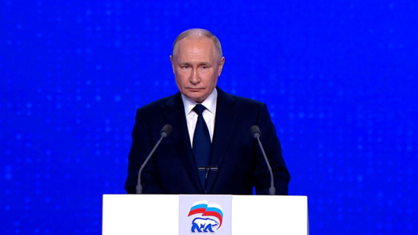 Путин: Россия или будет суверенной державой, или ее вообще не будет