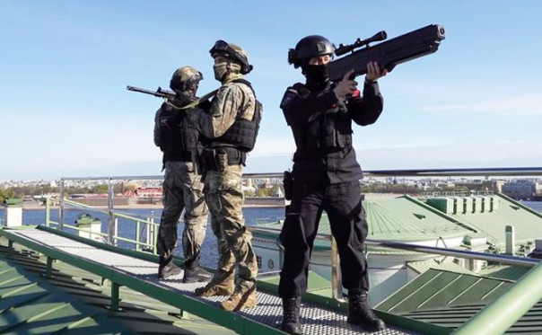 МВД создает в России свою «мини-ПВО»