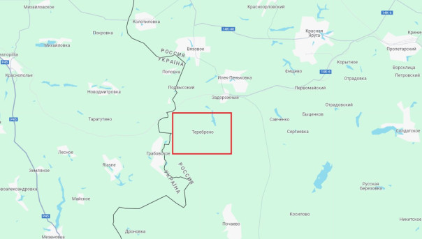 На территории Белгородской области уничтожена украинская ДРГ