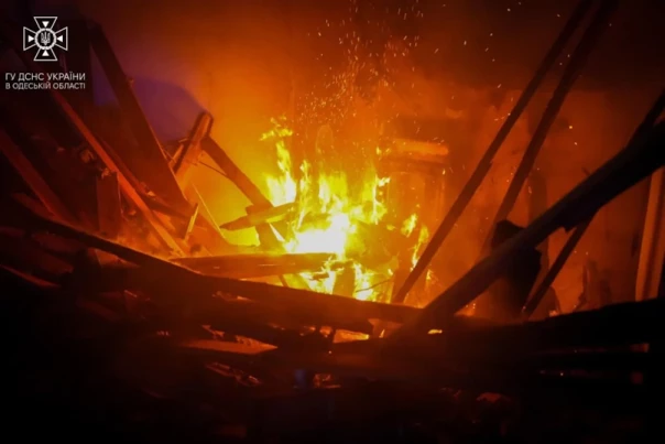 Бои над Одессой: Украинская ПВО «удачно» убила сына известного ученого